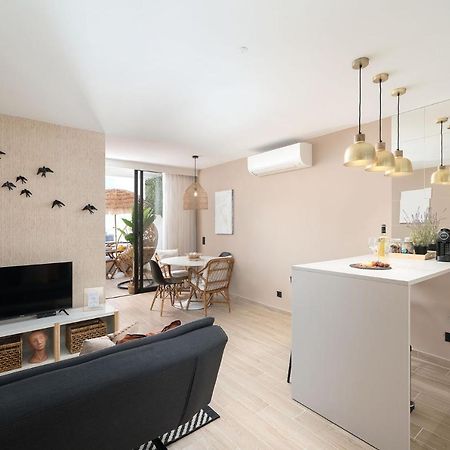 Kikiana House Apartment อัลบูเฟรา ภายนอก รูปภาพ