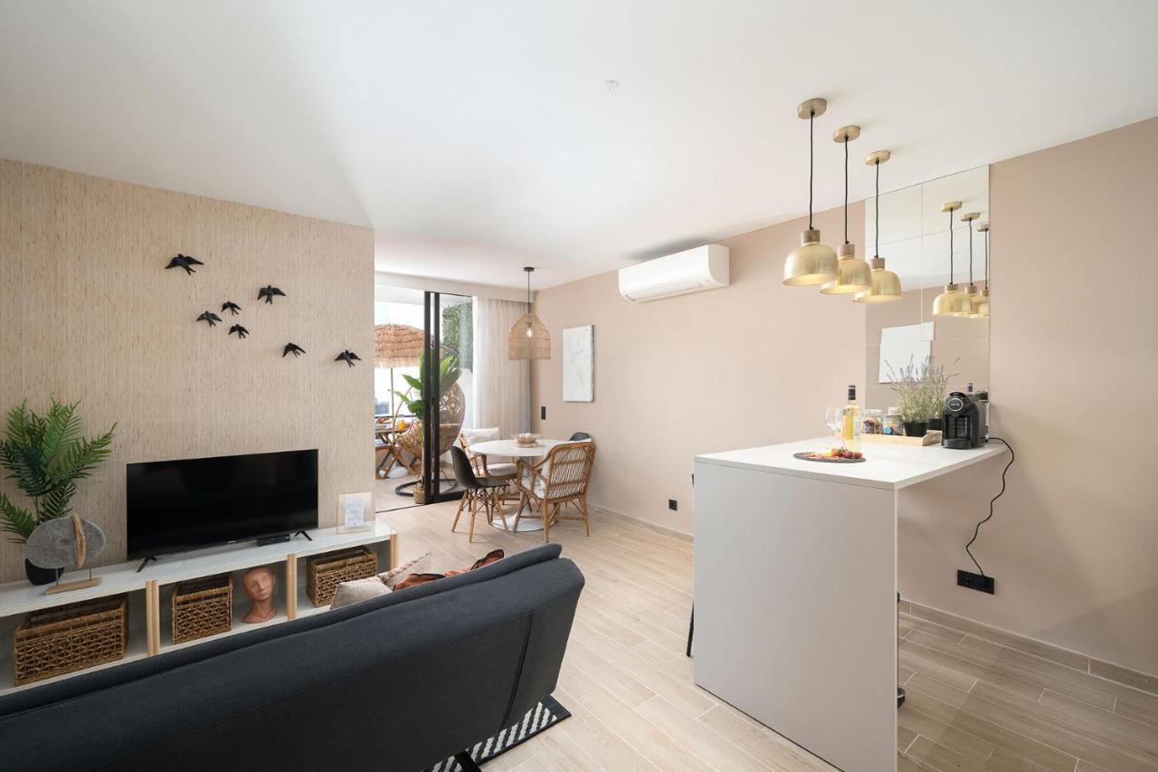 Kikiana House Apartment อัลบูเฟรา ภายนอก รูปภาพ
