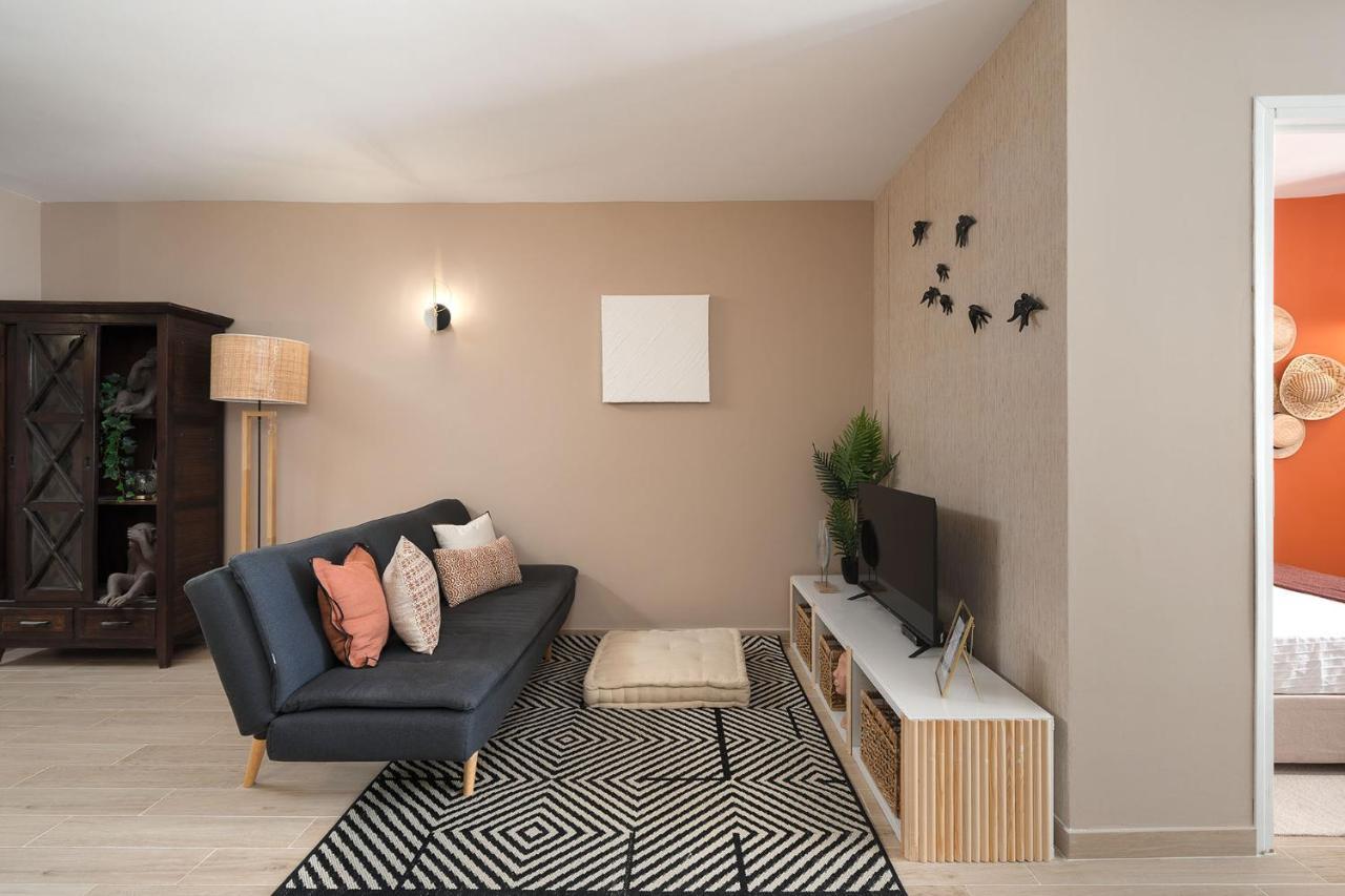 Kikiana House Apartment อัลบูเฟรา ภายนอก รูปภาพ