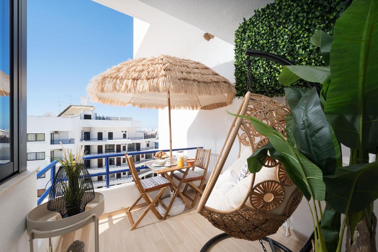 Kikiana House Apartment อัลบูเฟรา ภายนอก รูปภาพ