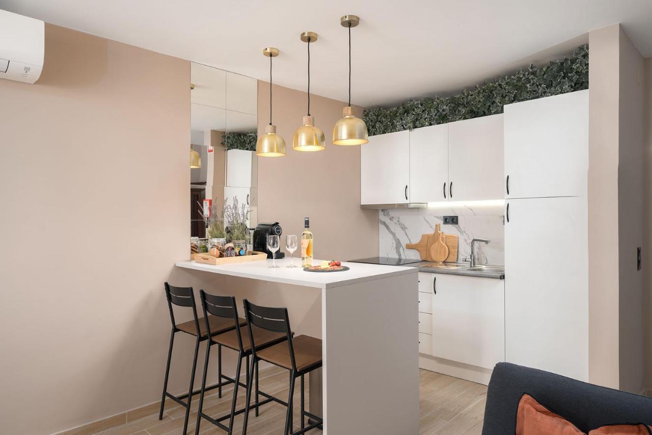 Kikiana House Apartment อัลบูเฟรา ภายนอก รูปภาพ