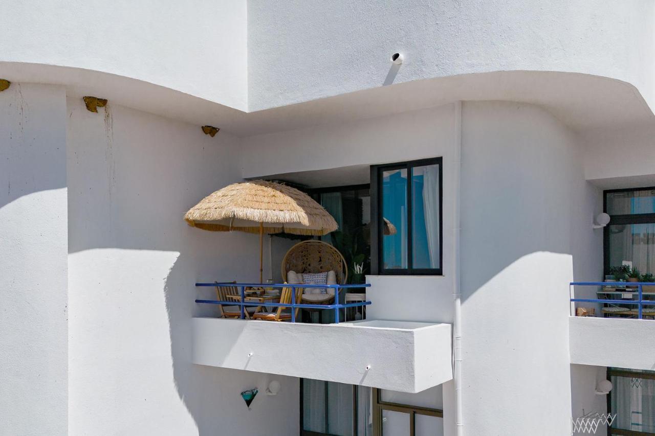 Kikiana House Apartment อัลบูเฟรา ภายนอก รูปภาพ