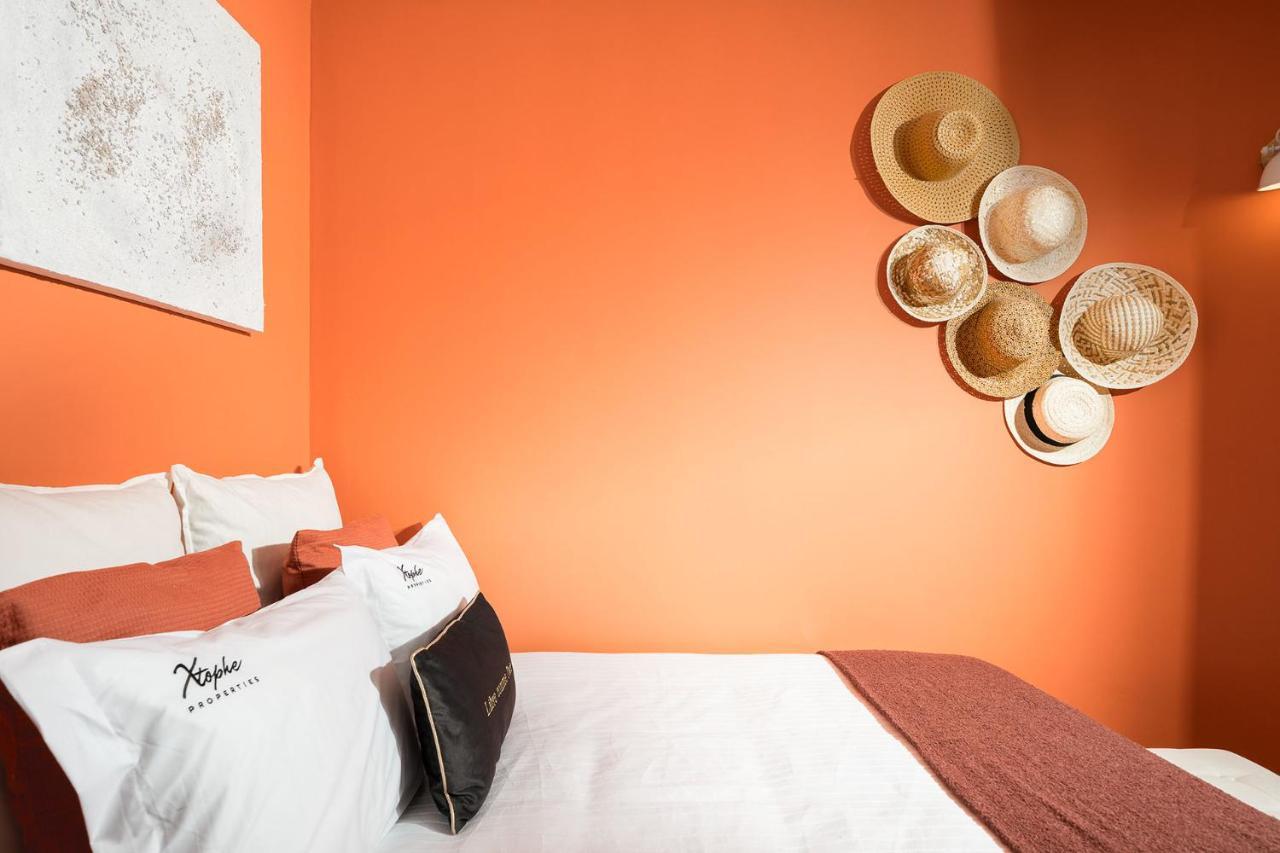 Kikiana House Apartment อัลบูเฟรา ภายนอก รูปภาพ