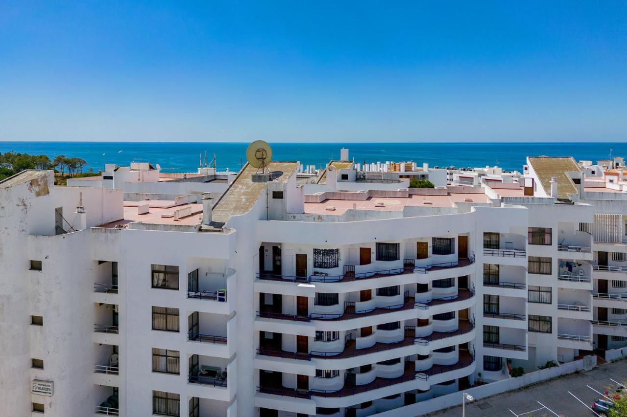 Kikiana House Apartment อัลบูเฟรา ภายนอก รูปภาพ