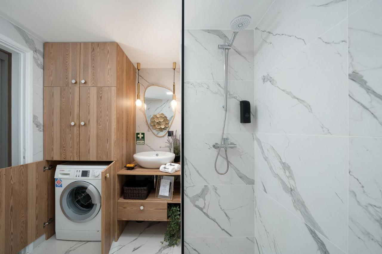 Kikiana House Apartment อัลบูเฟรา ภายนอก รูปภาพ