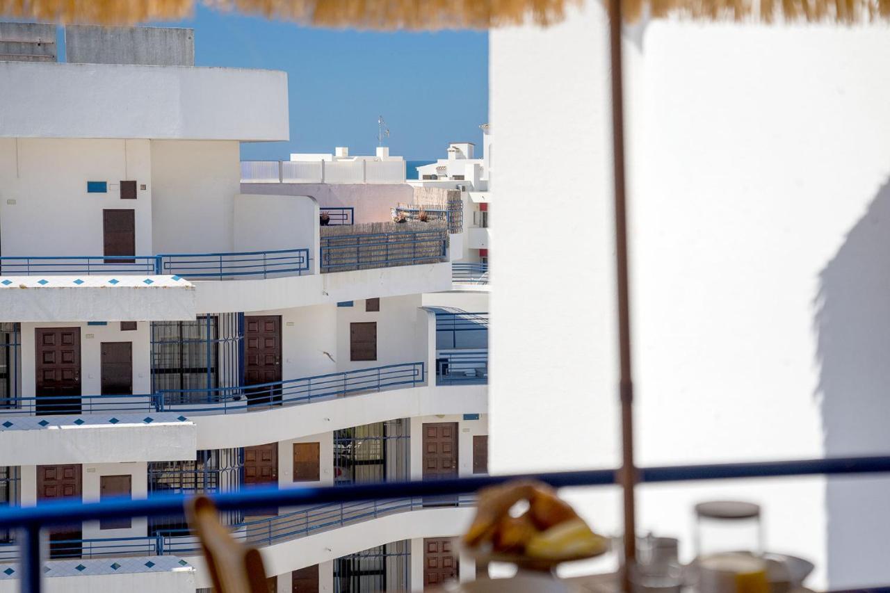 Kikiana House Apartment อัลบูเฟรา ภายนอก รูปภาพ